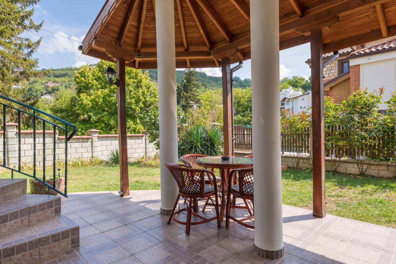 Villa Adora Balchik Exterior photo
