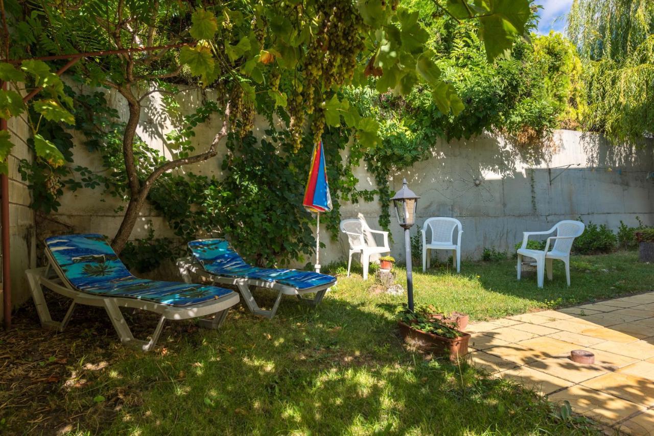 Villa Adora Balchik Exterior photo