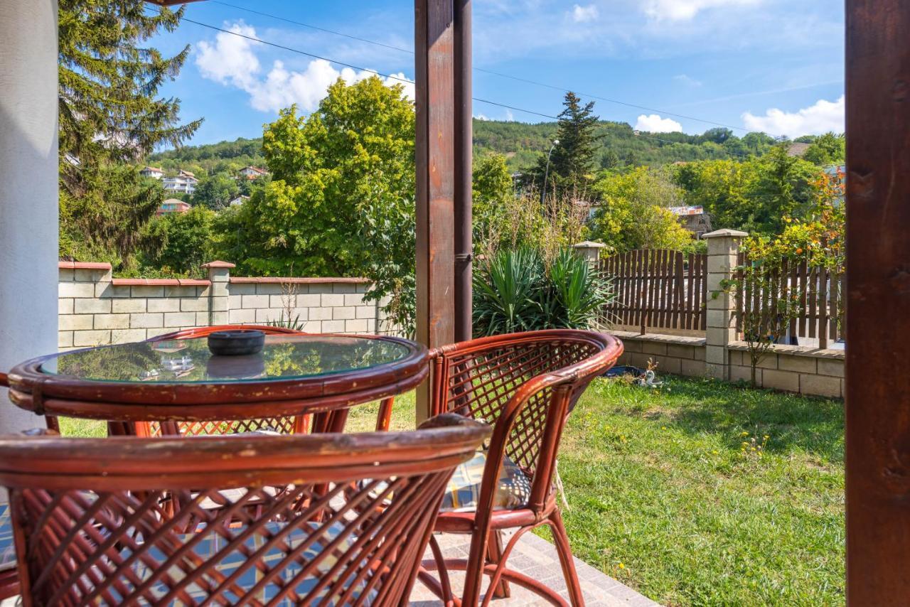 Villa Adora Balchik Exterior photo