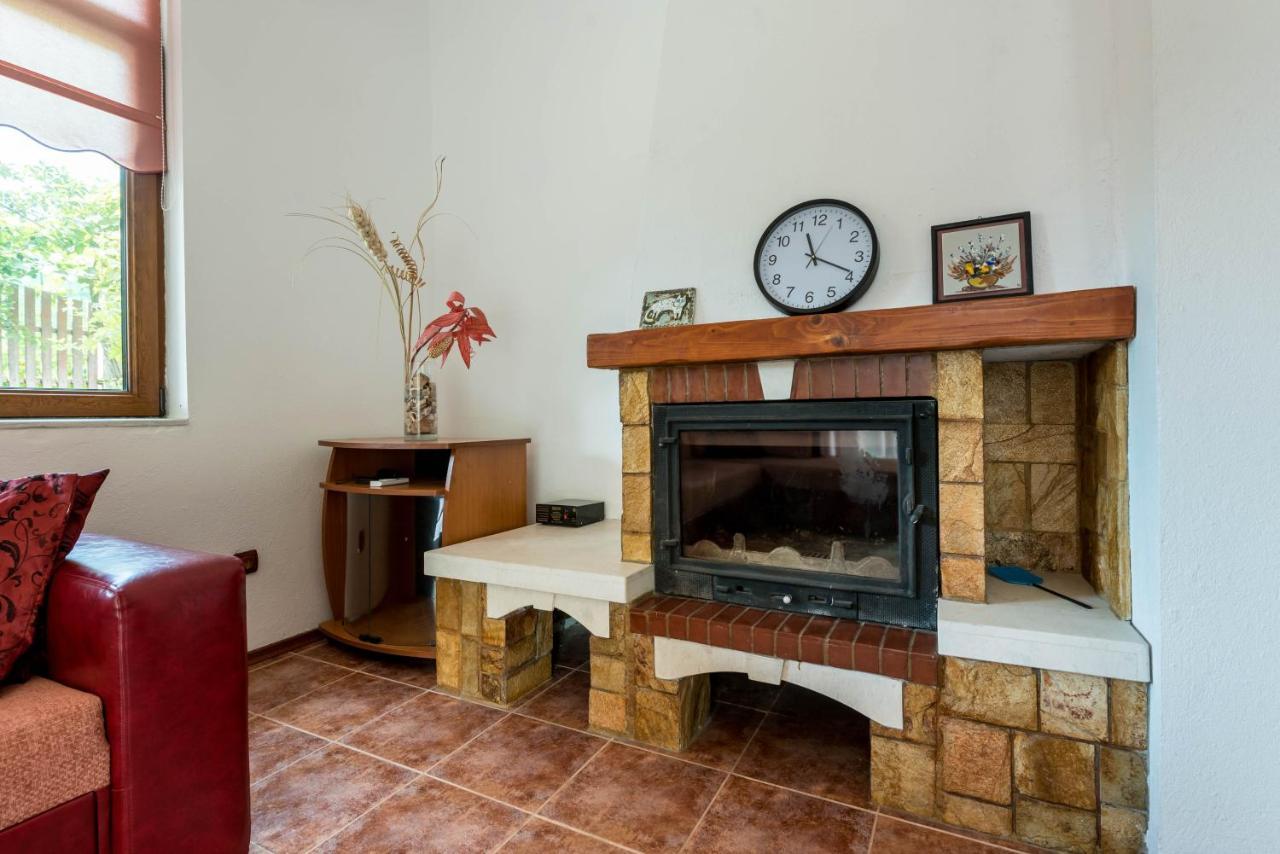 Villa Adora Balchik Exterior photo